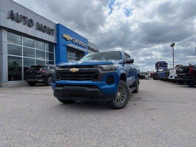 Chevrolet Colorado 4LT 4X4 2023