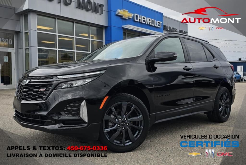 Chevrolet Equinox RS AWD 2024