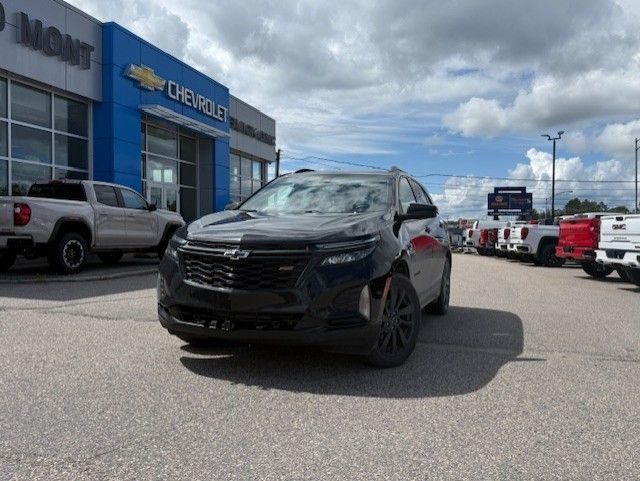 Chevrolet EQUINOX RS AWD 2024
