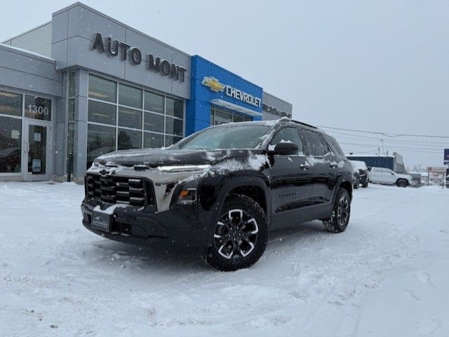 Chevrolet Equinox AWD Activ 2025