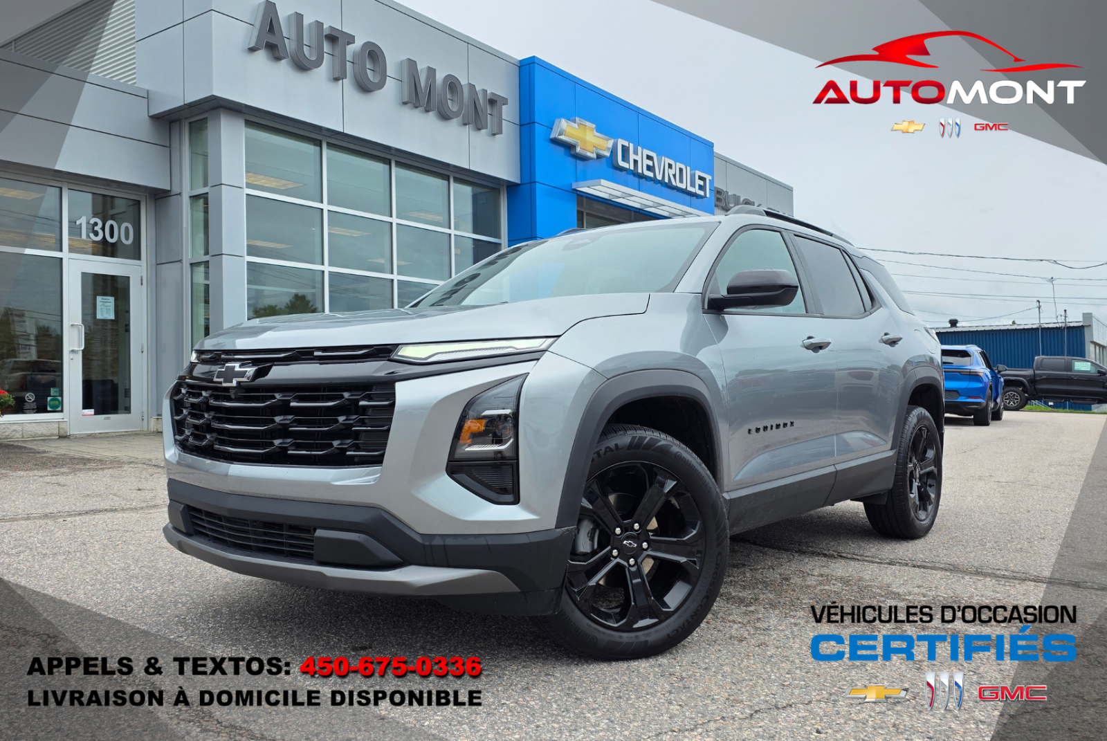 Chevrolet Equinox LT AWD 2026