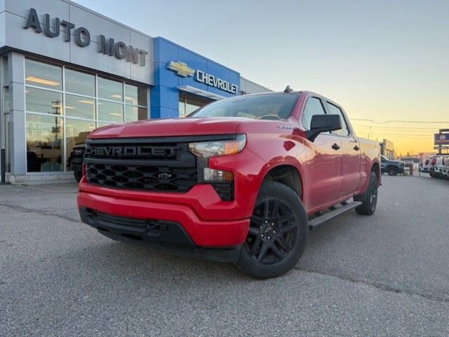 Chevrolet Silverado 1500 4X4 2022