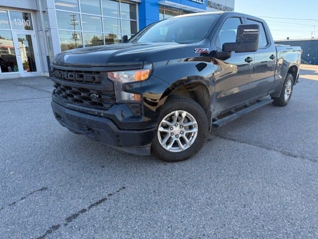 2023 Chevrolet Silverado 1500 4X4