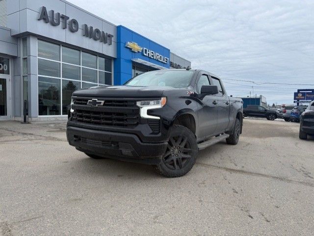 Chevrolet Silverado 1500 RST 4X4 2023