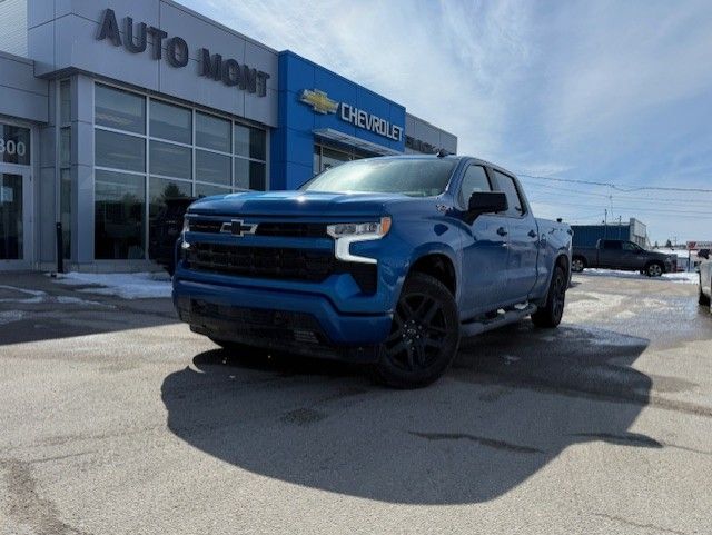 Chevrolet Silverado 1500 RST 4X4 2024