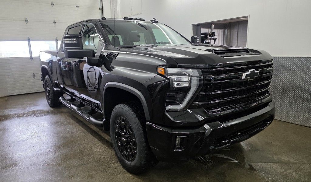 Chevrolet Silverado 2500 HD LTZ 4X4 2024