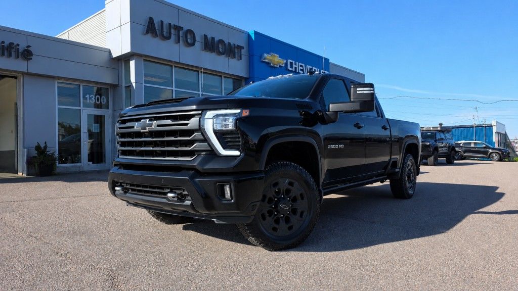 Chevrolet Silverado 2500 HD High Country Duramax 2024