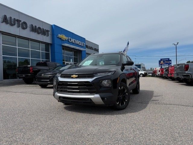 Chevrolet TrailBlazer LT AWD 2021