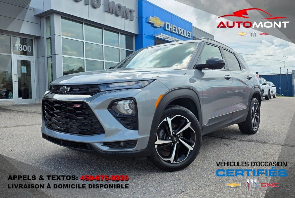 Chevrolet TrailBlazer RS AWD 2023