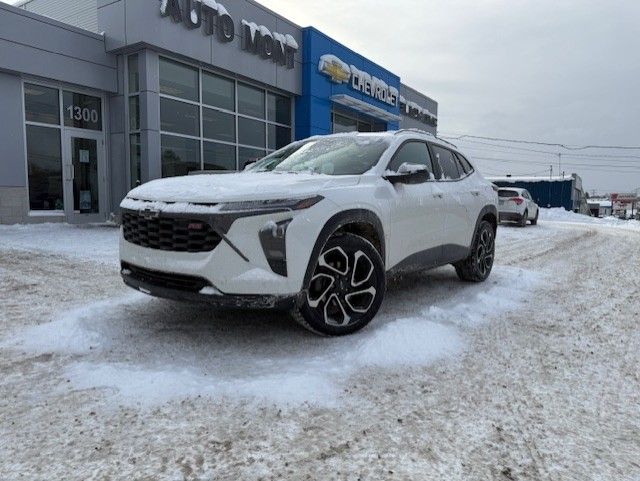2024 Chevrolet TRAX 2RS FWD