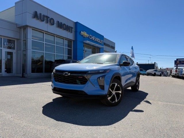 Chevrolet TRAX LS FWD 2024