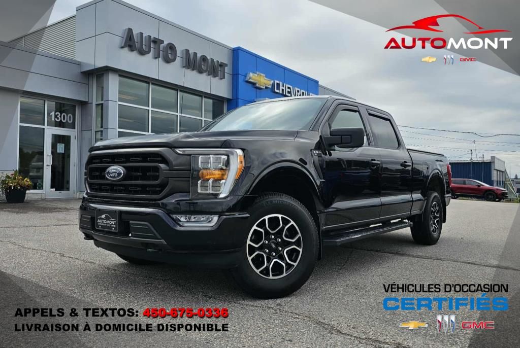 Ford F-150 XLT Sport 4X4 2021