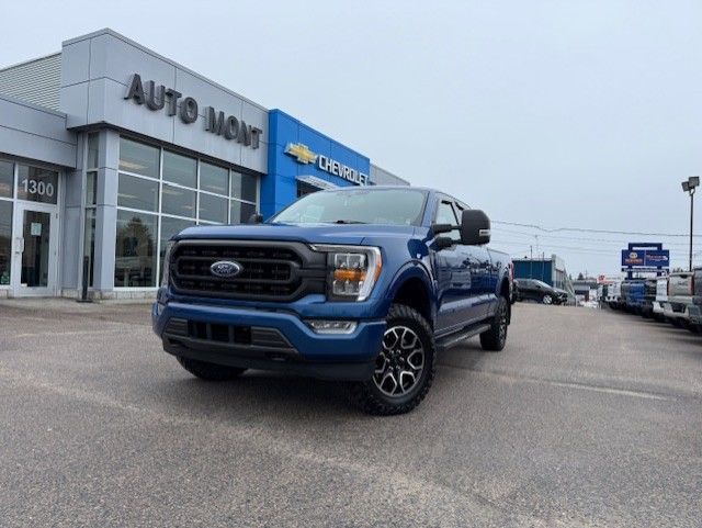 Ford F-150 XLT 4X4 2022