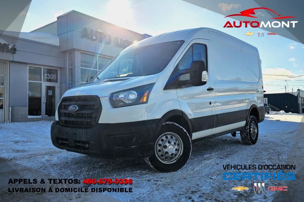 Ford TRANSIT-150 Medium Roof AWD 2020