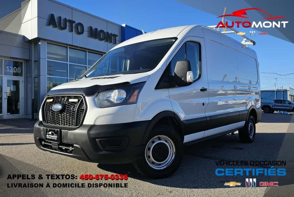 Ford TRANSIT-250 Cargo Van Med Roof 2021