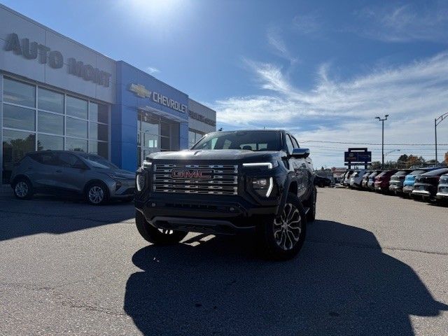GMC Canyon Crew Cab Denali 2025