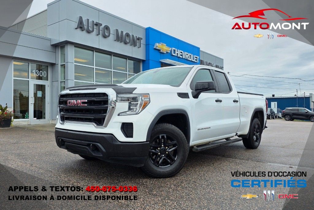 GMC Sierra 1500 4X4 2019
