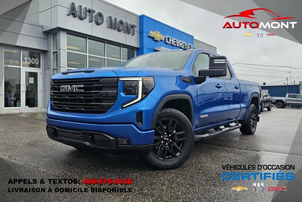 GMC Sierra 1500 Elevation 4X4 2023