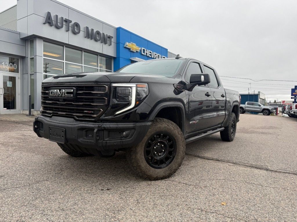 GMC Sierra 1500 AT4X 4X4 2023