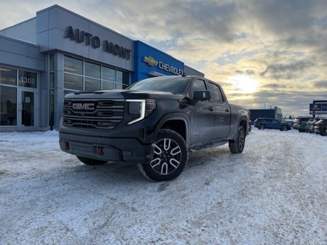 GMC Sierra 1500 AT4 4X4 2024