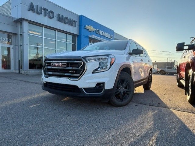 2024 GMC Terrain 4X4