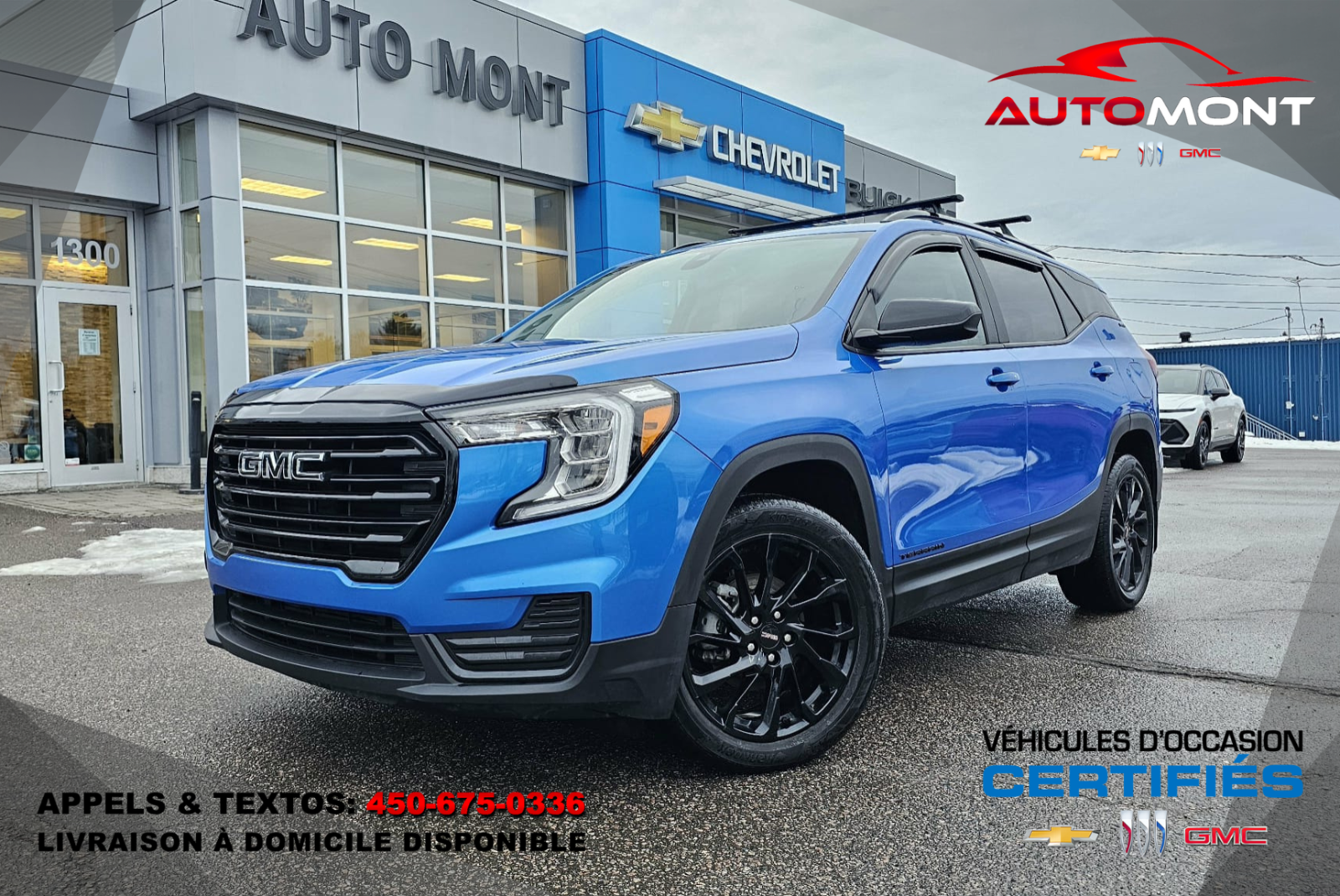 2024 GMC Terrain SLE Elevation AWD