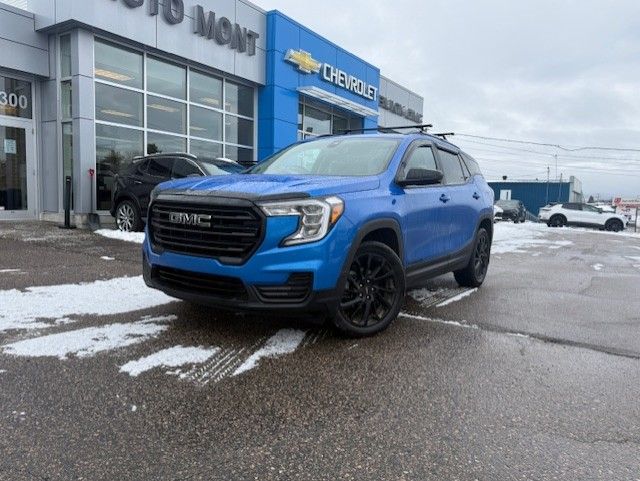 GMC Terrain 4X4 SLE 2024