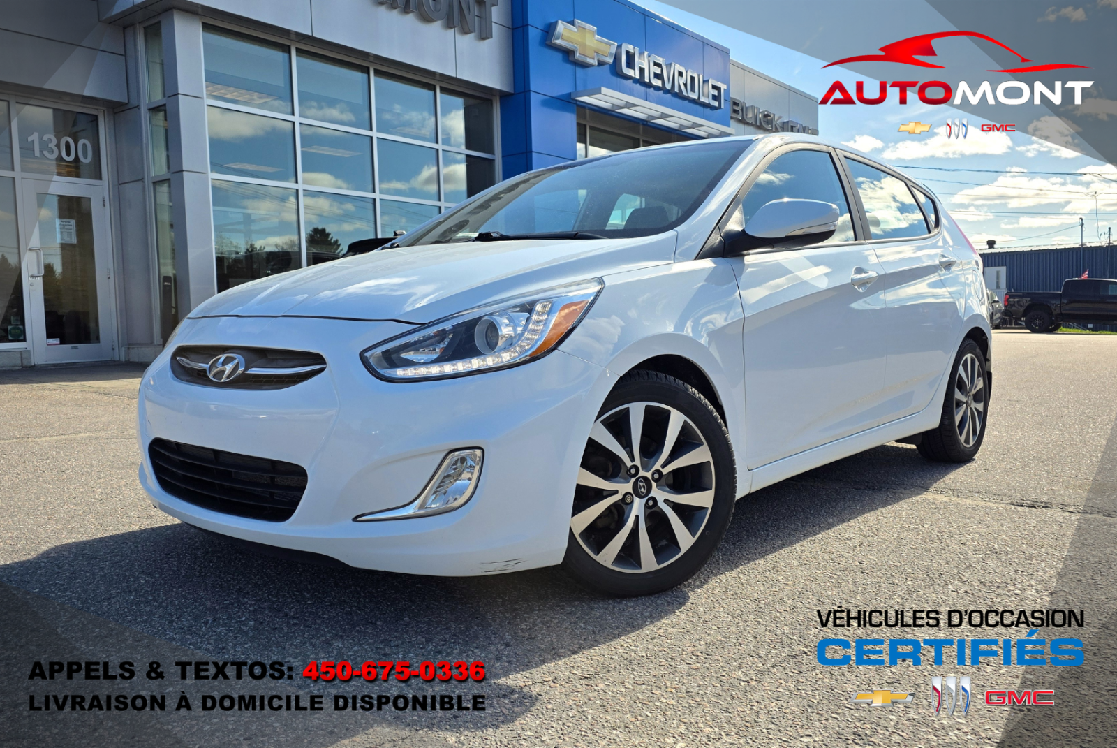 Hyundai Accent GLS 2017