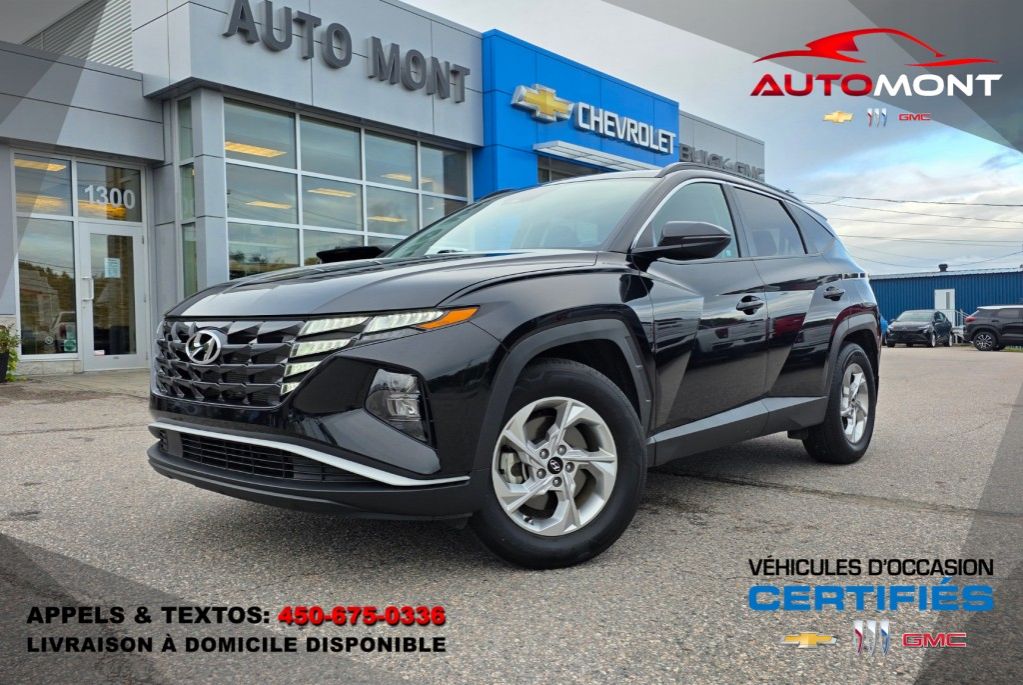 Hyundai Tucson Preferred FWD 2023