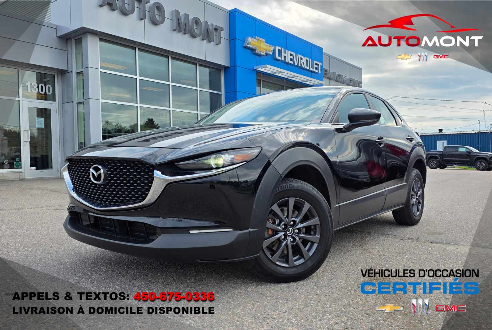 Mazda CX-30 GX AWD 2024