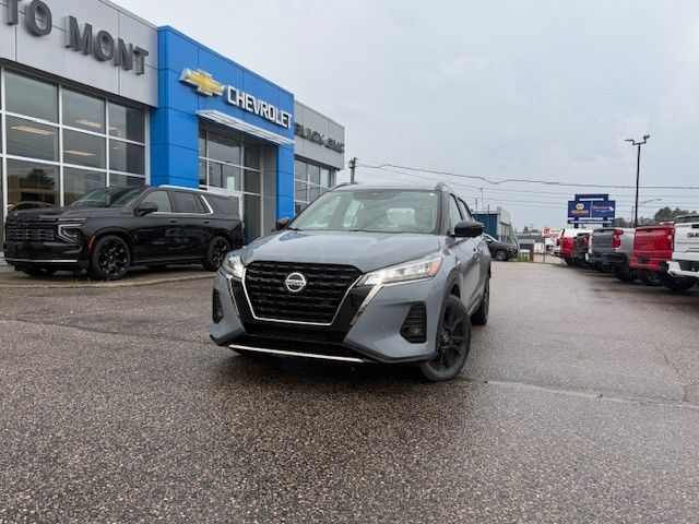 Nissan KICKS SR 2021