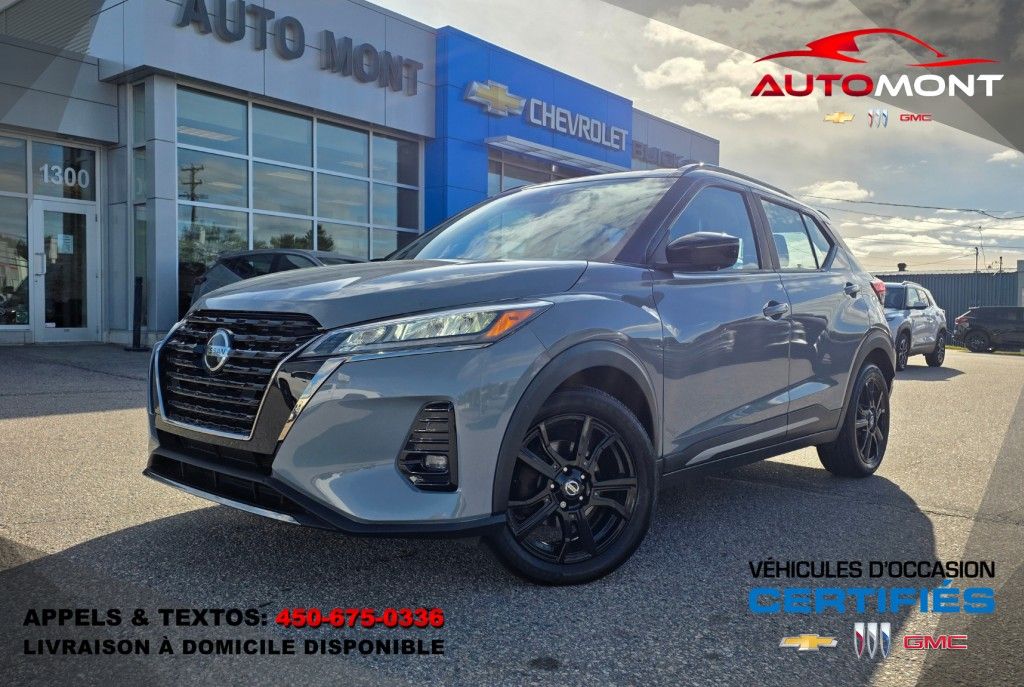 Nissan Kicks SR FWD 2021