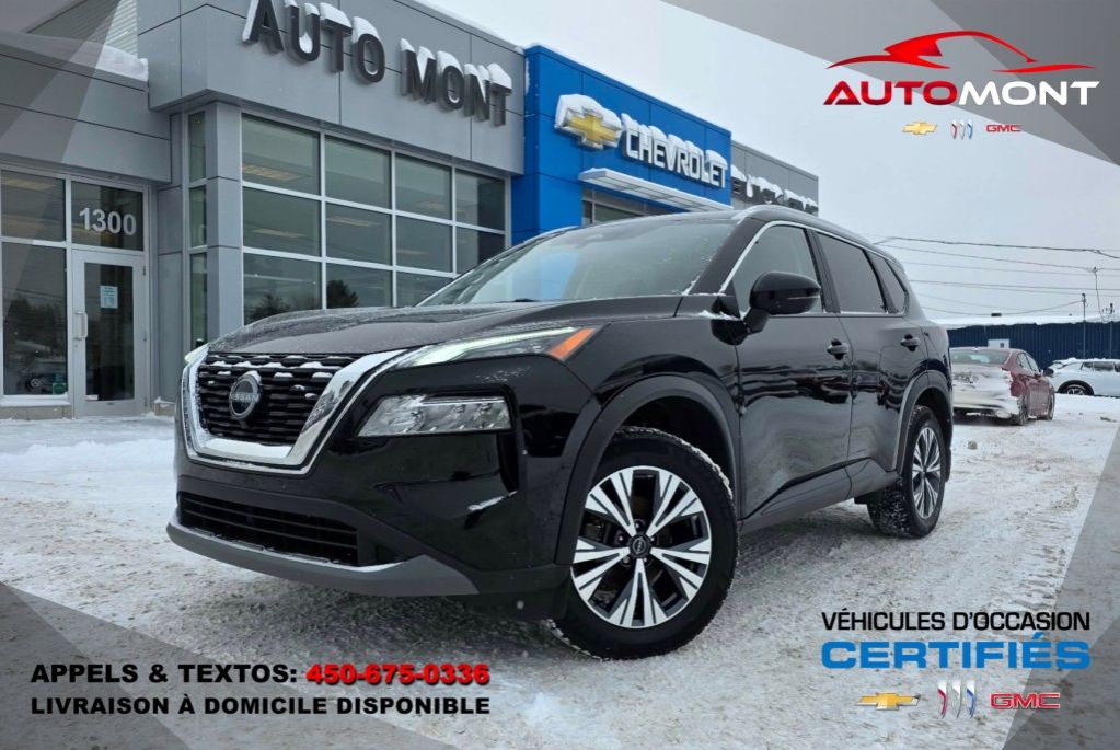 Nissan Rogue SV AWD 2023