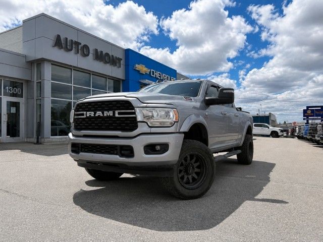 Ram 2500 BIG HORN 4X4 | Diesel 2024