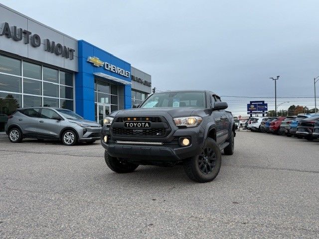 Toyota TACOMA SR5 4X4 2022