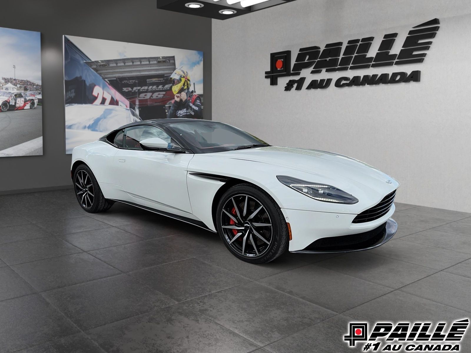 Aston Martin DB11  2018 à Berthierville, Québec