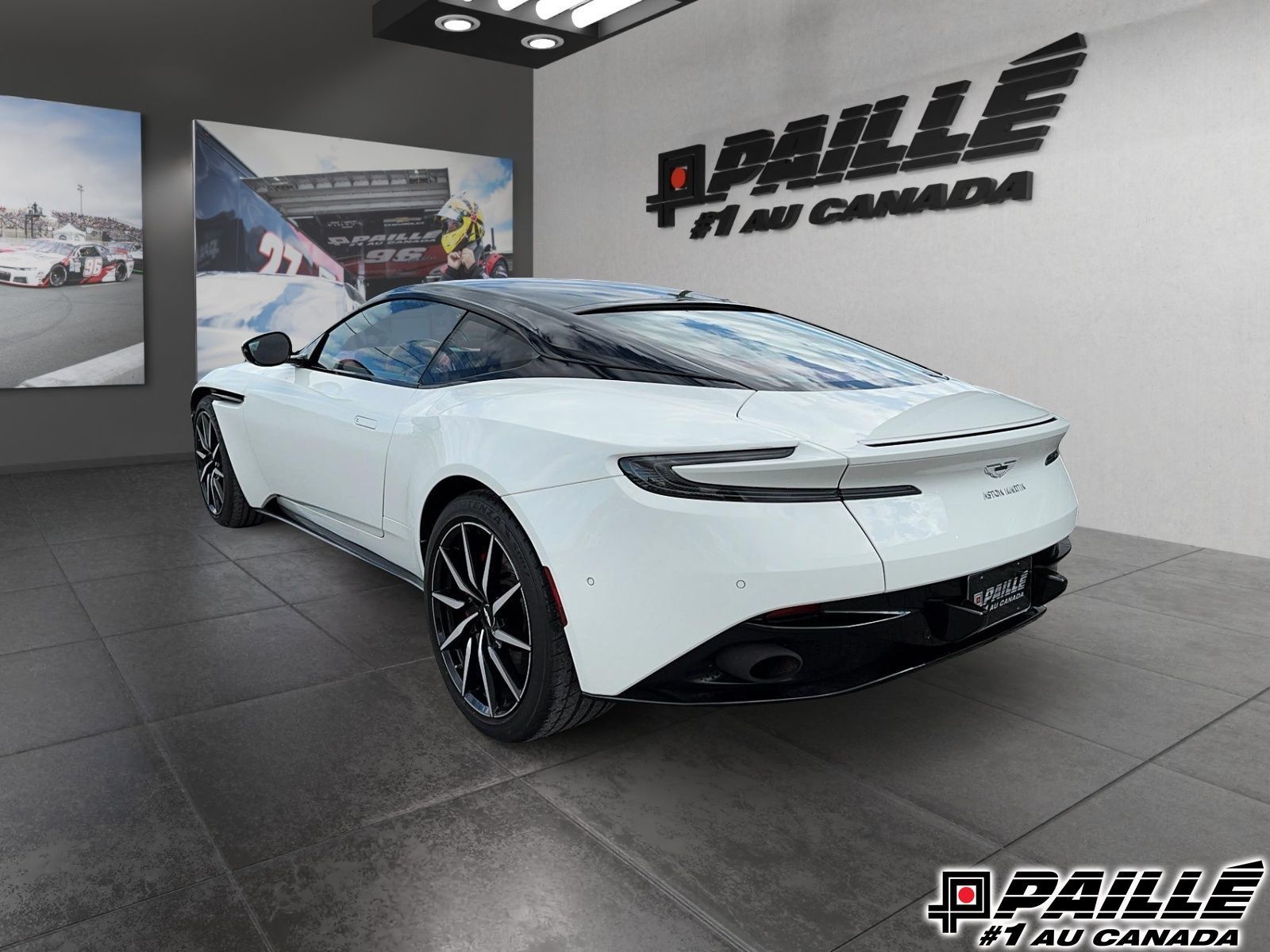 Aston Martin DB11  2018 à Berthierville, Québec