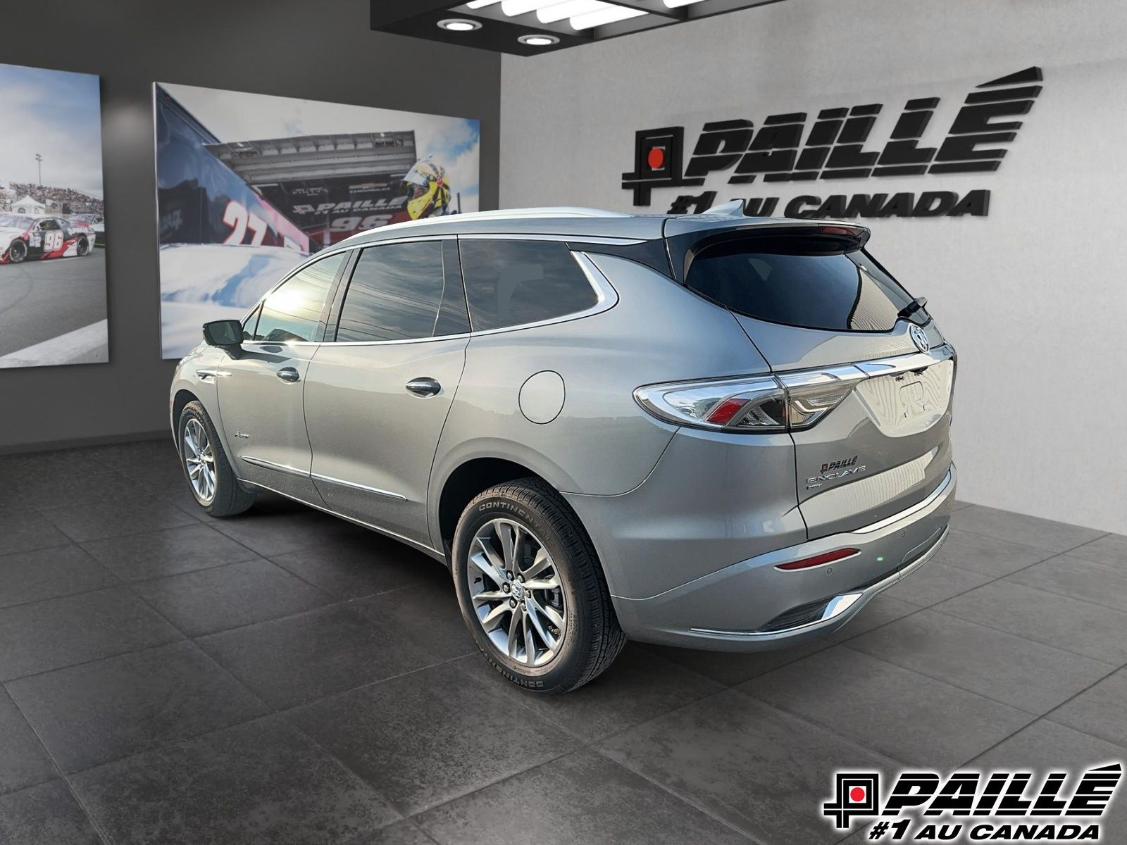 2024 Buick Enclave in Sorel-Tracy, Quebec