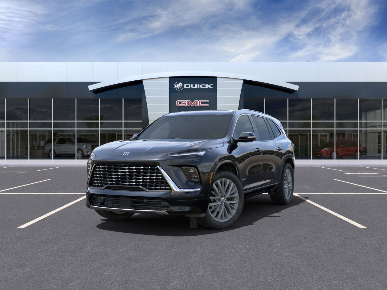 Buick Enclave  2025 à Sorel-Tracy, Québec
