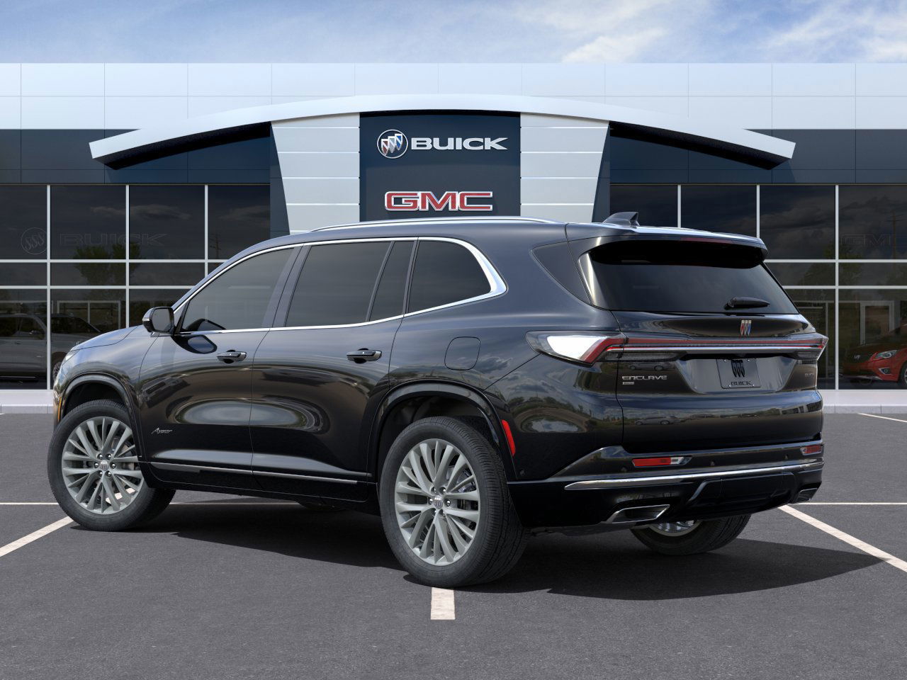 Buick Enclave  2025 à Sorel-Tracy, Québec