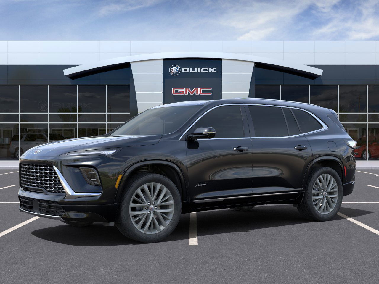 Buick Enclave  2025 à Sorel-Tracy, Québec