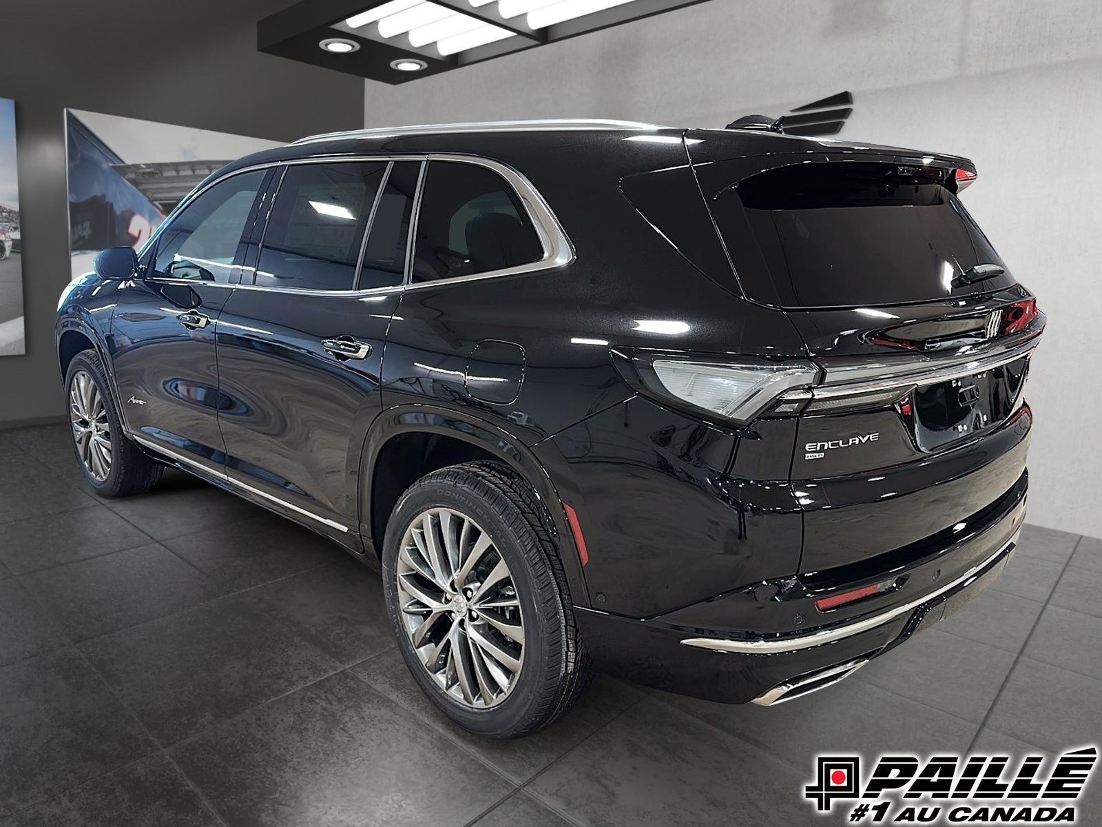 2026 Buick Enclave in Sorel-Tracy, Quebec