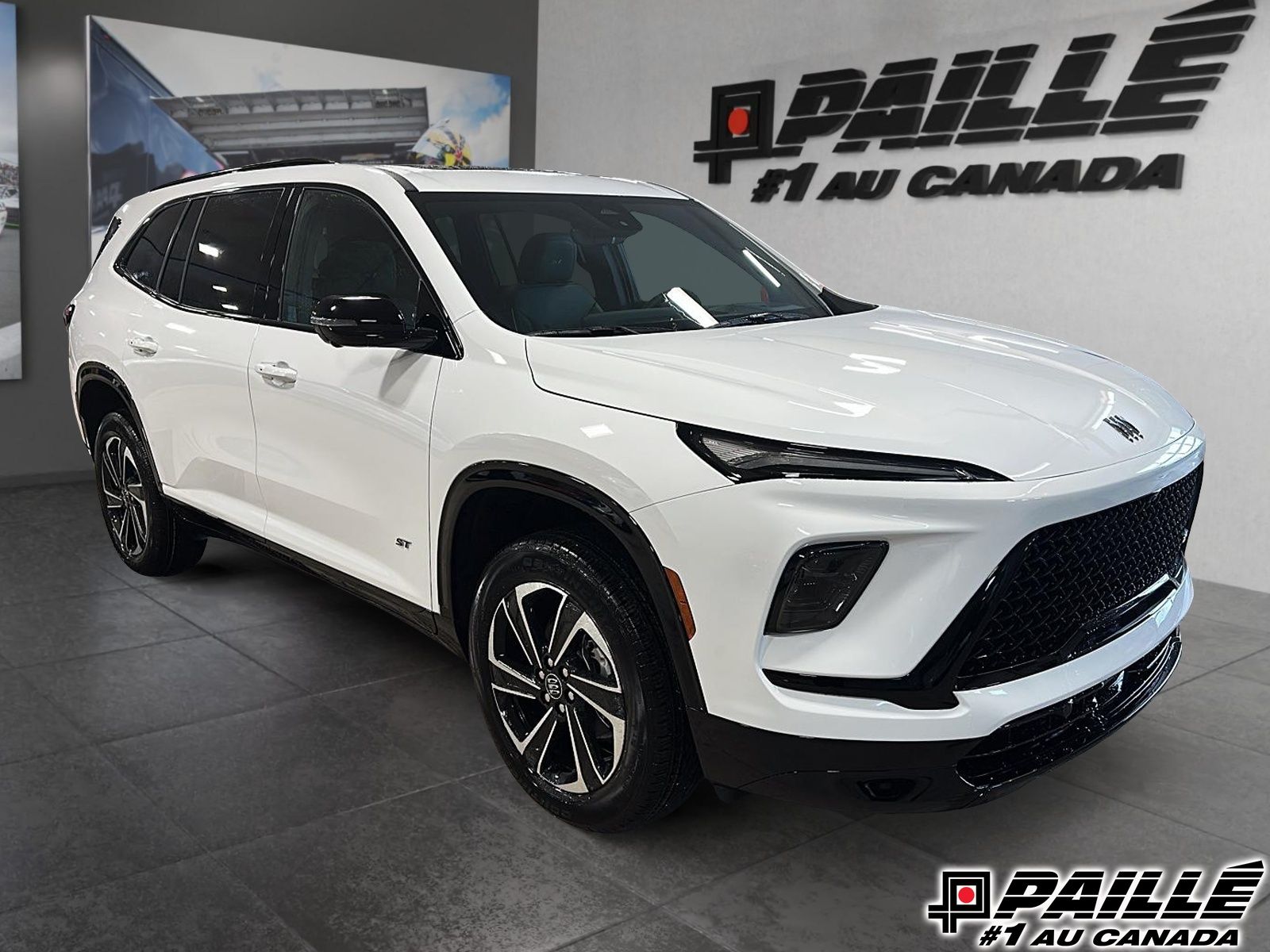 Buick Enclave  2026 à Berthierville, Québec
