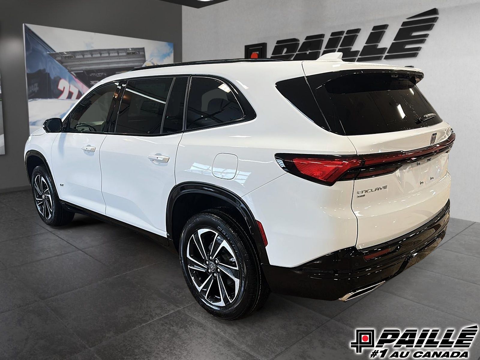 Buick Enclave  2026 à Berthierville, Québec