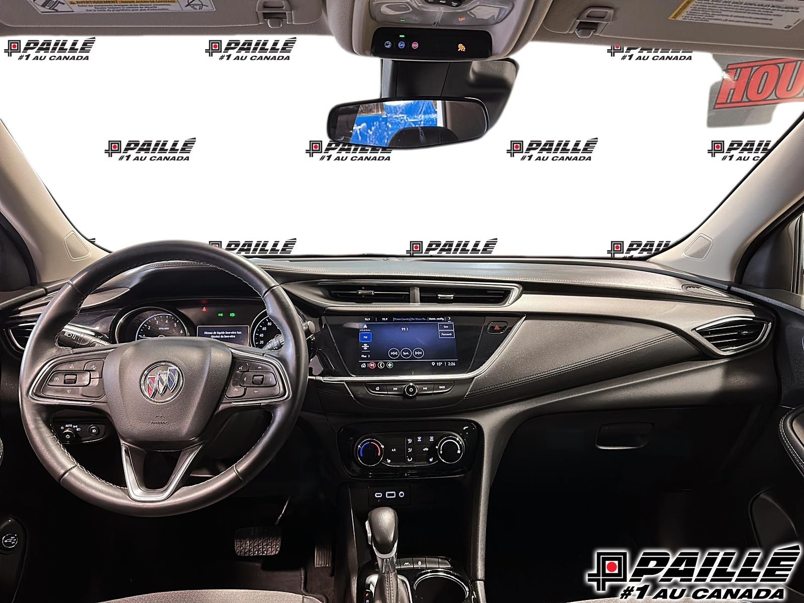 2021 Buick Encore GX in Nicolet, Quebec