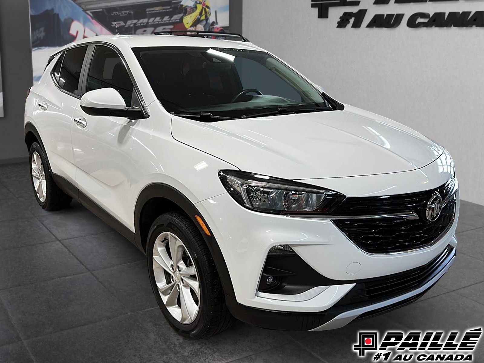 2021 Buick Encore GX in Nicolet, Quebec