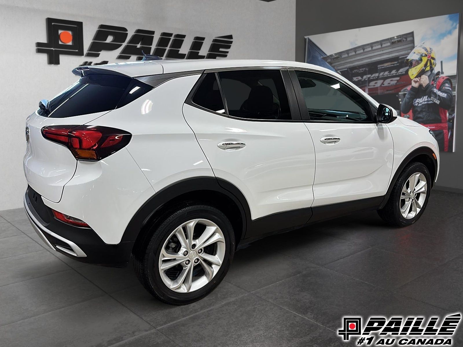 2021 Buick Encore GX in Nicolet, Quebec