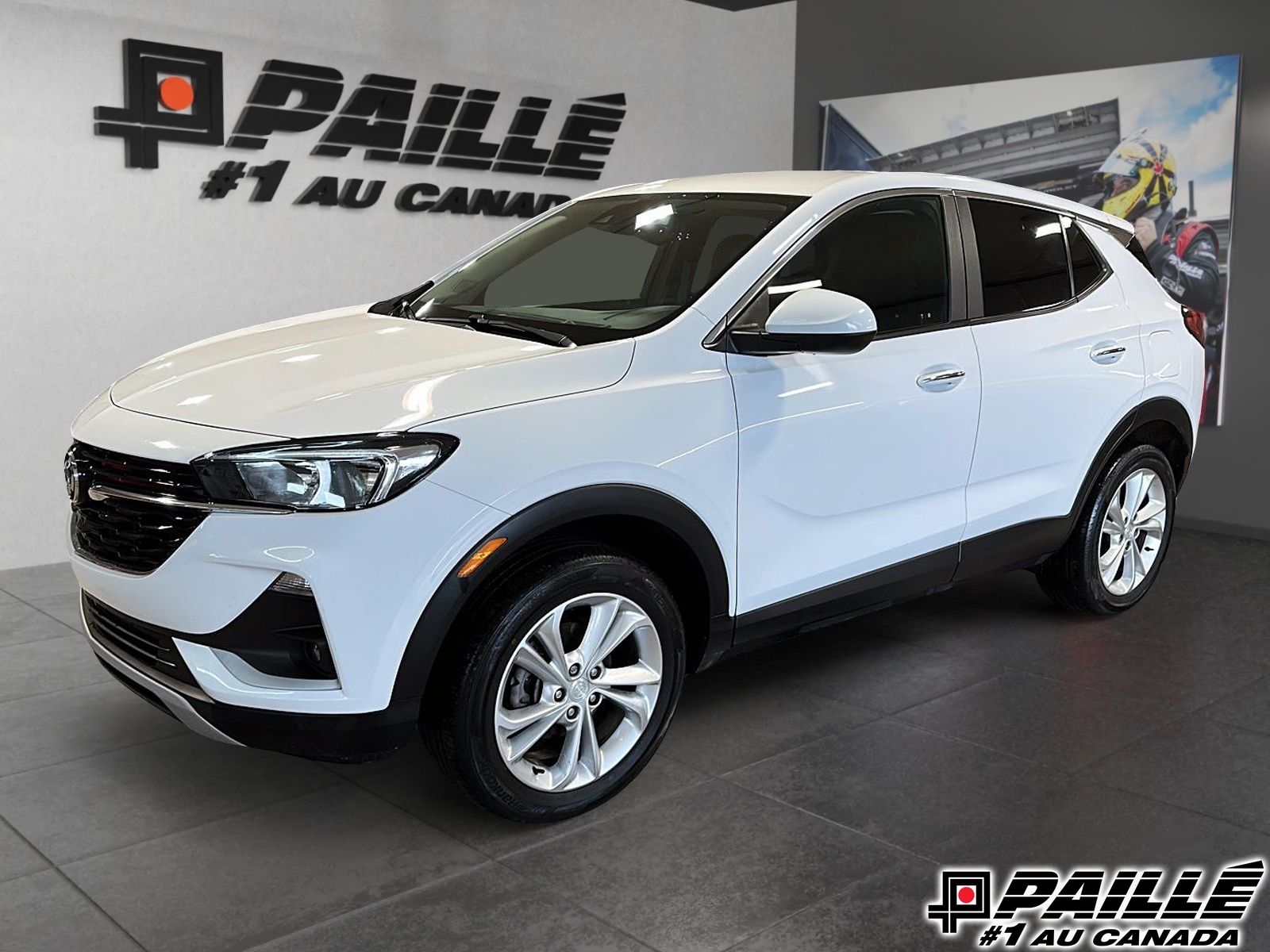 2021 Buick Encore GX in Nicolet, Quebec