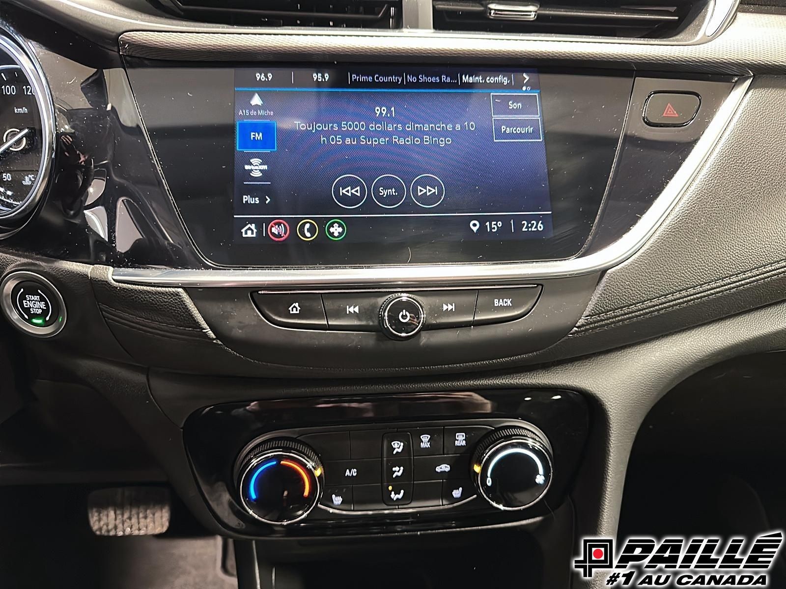 2021 Buick Encore GX in Nicolet, Quebec