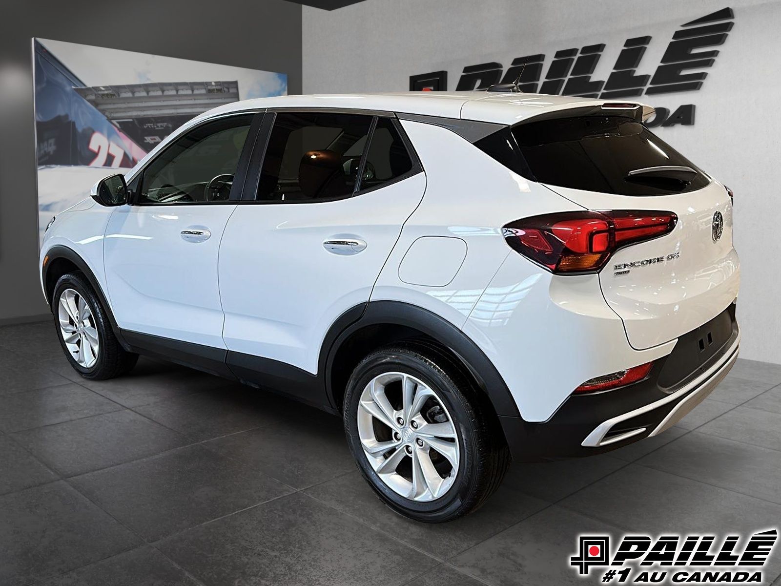 2021 Buick Encore GX in Nicolet, Quebec